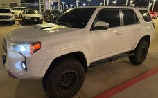 2021 Toyota 4Runner TRD Off-Road Premium