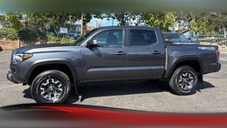 2021 Toyota Tacoma TRD Off-Road
