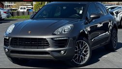 2016 Porsche Macan S