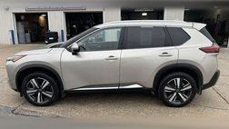 2022 Nissan Rogue Platinum