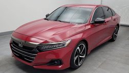 2021 Honda Accord Sport