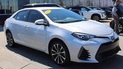 2019 Toyota Corolla SE