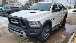 2017 Ram Ram Pickup 1500 Rebel