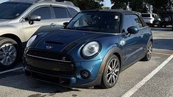 2021 MINI Convertible Cooper S