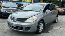 2007 Nissan Versa 1.8 S