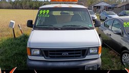 2005 Ford E-Series E-350 XL Super Duty