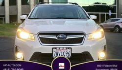 2017 Subaru Crosstrek 2.0i Premium