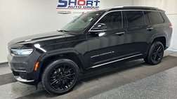 2021 Jeep Grand Cherokee L Summit