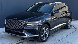 2025 Genesis GV80 3.5T Advanced