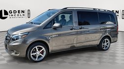 2017 Mercedes-Benz Metris Passenger