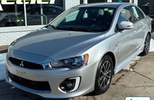 2017 Mitsubishi Lancer SE