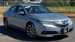 2015 Acura TLX SH-AWD V6 w/Advance