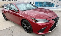 2024 Lexus ES 300h 300h F SPORT F Design FWD