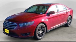2015 Ford Taurus SEL