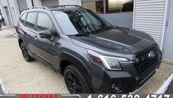 2022 Subaru Forester Wilderness