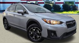 2020 Subaru Crosstrek Premium