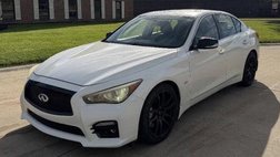 2017 Infiniti Q50 3.0T Sport
