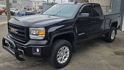 2015 GMC Sierra 1500 Base