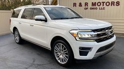 2022 Ford Expedition MAX Limited