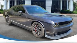 2015 Dodge Challenger SRT Hellcat