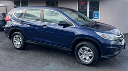 2015 Honda CR-V LX