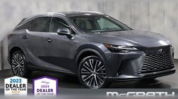2026 Lexus RX 350 Premium+