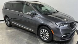 2021 Chrysler Pacifica Hybrid Limited