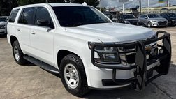 2018 Chevrolet Tahoe Special Service