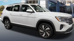 2024 Volkswagen Atlas SE 4Motion
