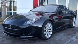 2017 Jaguar F-TYPE Premium