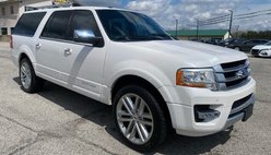 2017 Ford Expedition EL Platinum