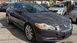 2010 Jaguar XF Premium