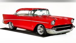 1957 Chevrolet Hardtop Sport Coupe RWD