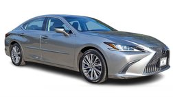 2020 Lexus ES 350 Base