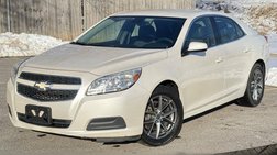 2013 Chevrolet Malibu Eco