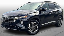 2024 Hyundai Tucson Plug-In Hybrid Limited
