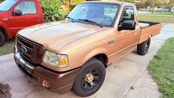 2011 Ford Ranger XL