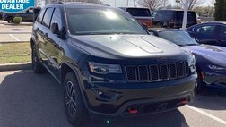 2018 Jeep Grand Cherokee Trailhawk