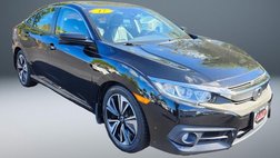 2017 Honda Civic EX-L