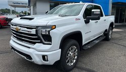 2026 Chevrolet Silverado 2500HD LTZ