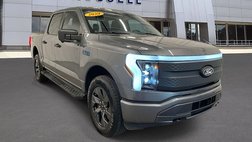 2024 Ford F-150 Lightning XLT