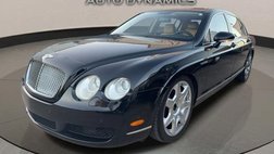 2008 Bentley Continental Flying Spur
