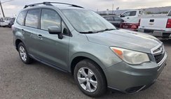 2014 Subaru Forester 2.5i Premium