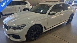 2019 BMW 7 Series 750i xDrive