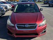 2015 Subaru Impreza 2.0i