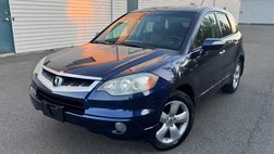 2008 Acura RDX SH-AWD