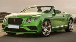 2018 Bentley Continental Supersports