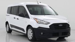 2019 Ford Transit Connect XL
