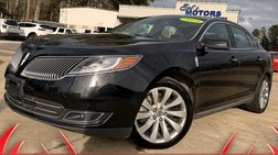 2013 Lincoln MKS Base