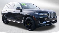 2022 BMW X7 xDrive40i